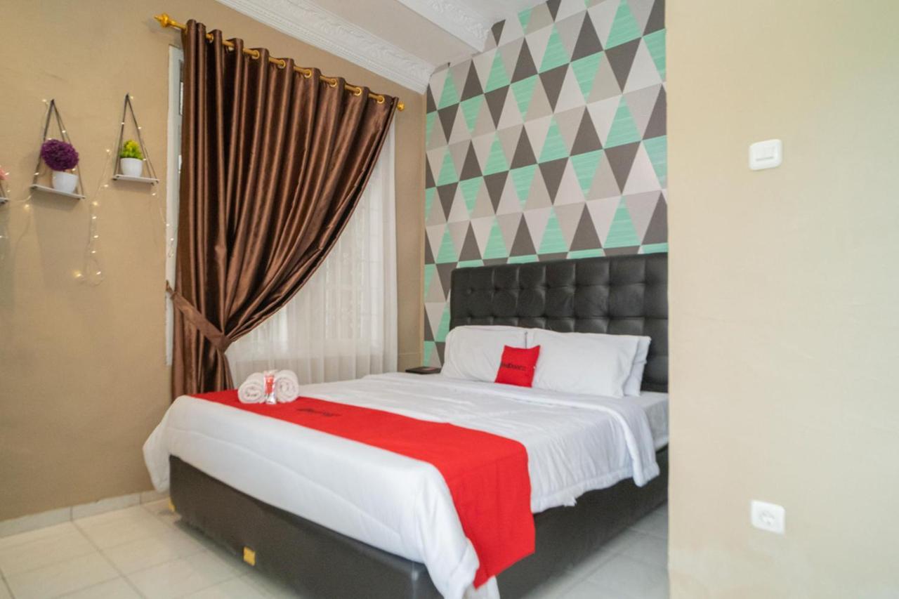Reddoorz Near Taman Safari 2 Ξενοδοχείο Μπογκόρ Εξωτερικό φωτογραφία