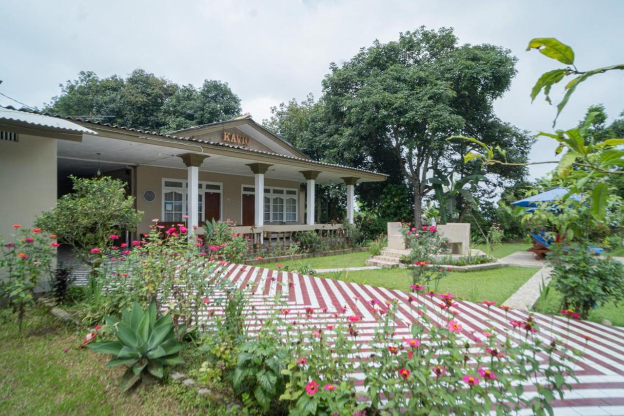 Reddoorz Near Taman Safari 2 Ξενοδοχείο Μπογκόρ Εξωτερικό φωτογραφία