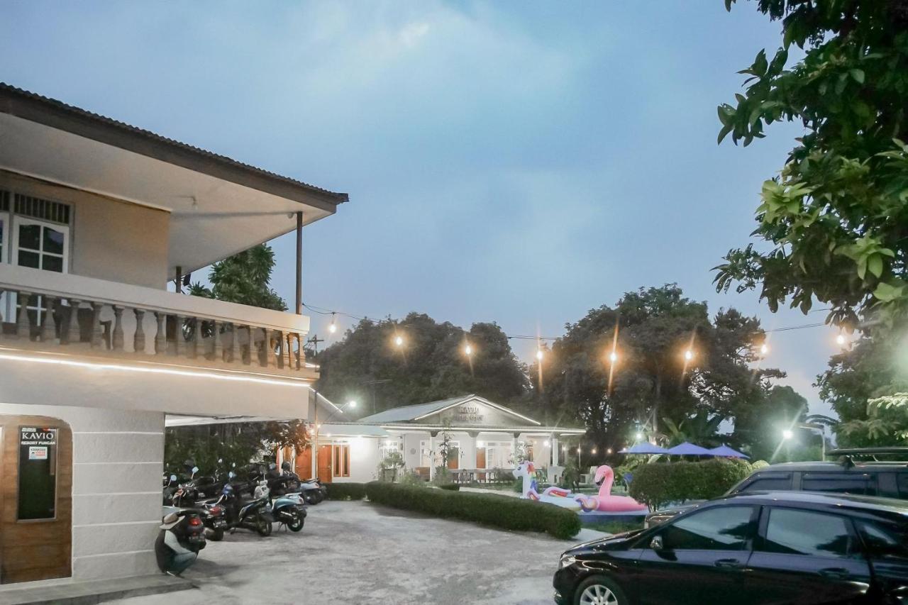 Reddoorz Near Taman Safari 2 Ξενοδοχείο Μπογκόρ Εξωτερικό φωτογραφία